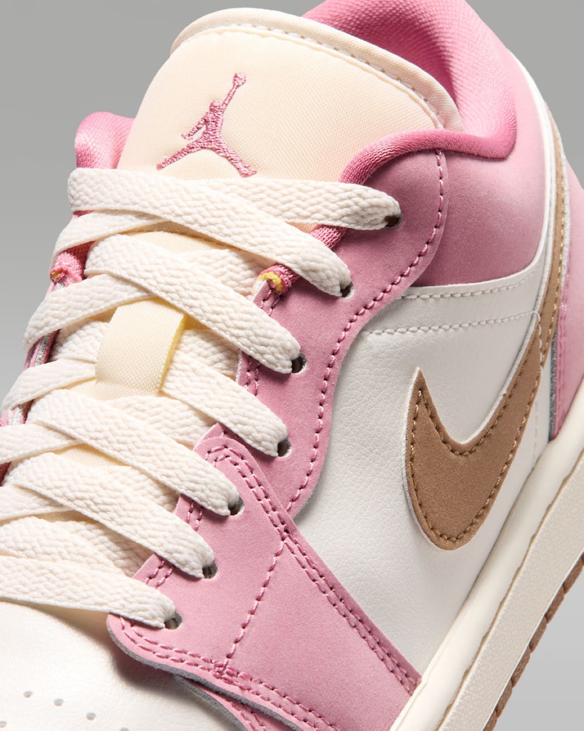 Air Jordan 1 Low Desert Berry DC0774-609 7
