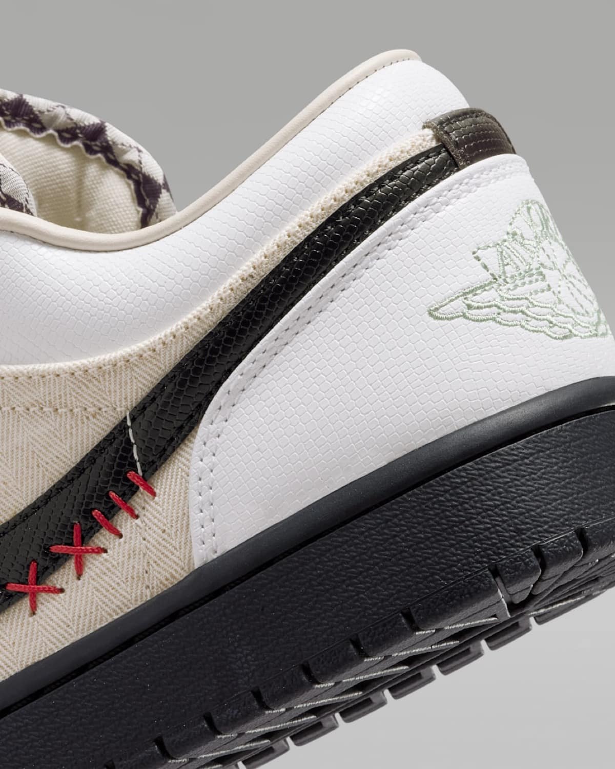 Air Jordan 1 Low Golf Shroud IW2020-110 8