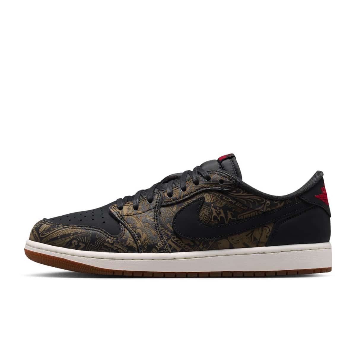 Air Jordan 1 Low Laser IV6750-001 2