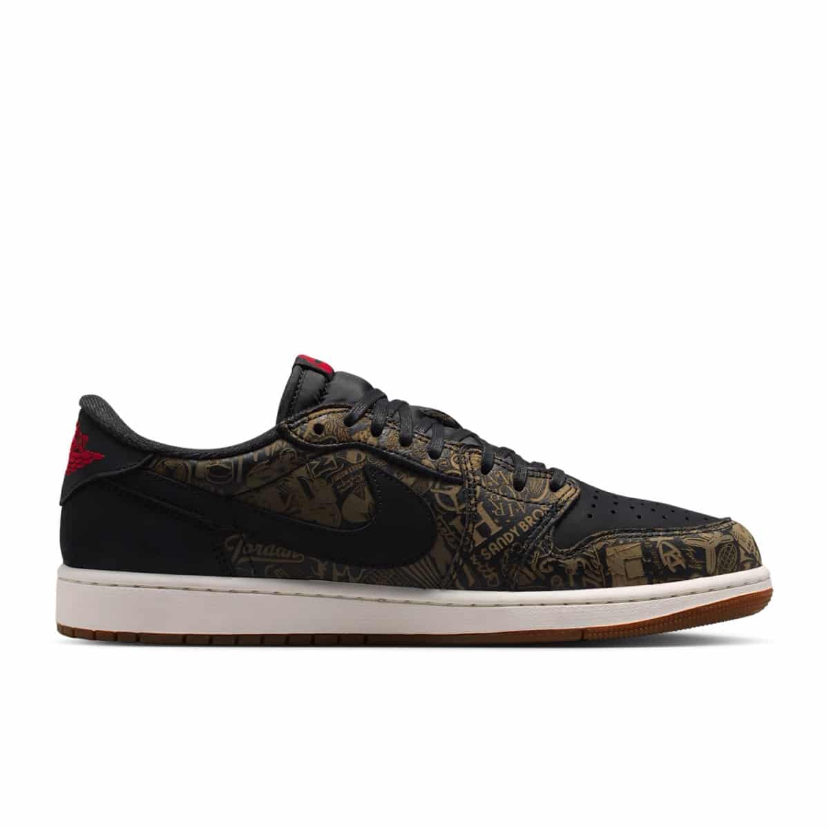 Air Jordan 1 Low Laser IV6750-001 3