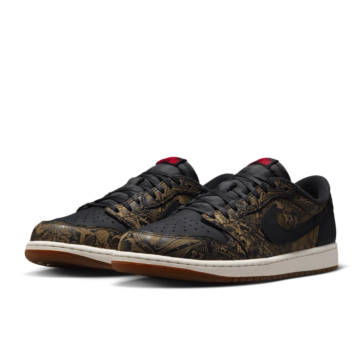 Air Jordan 1 Low Laser IV6750-001 4