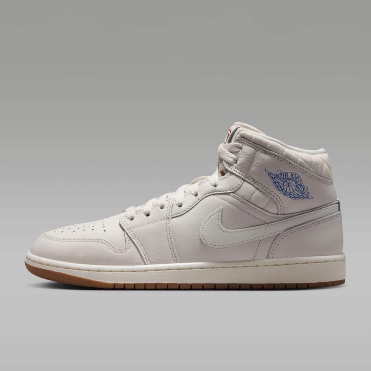 Air Jordan 1 Mid Football IO2051-001 2