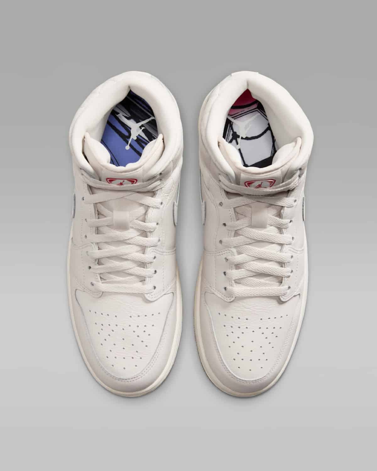 Air Jordan 1 Mid Football IO2051-001 5