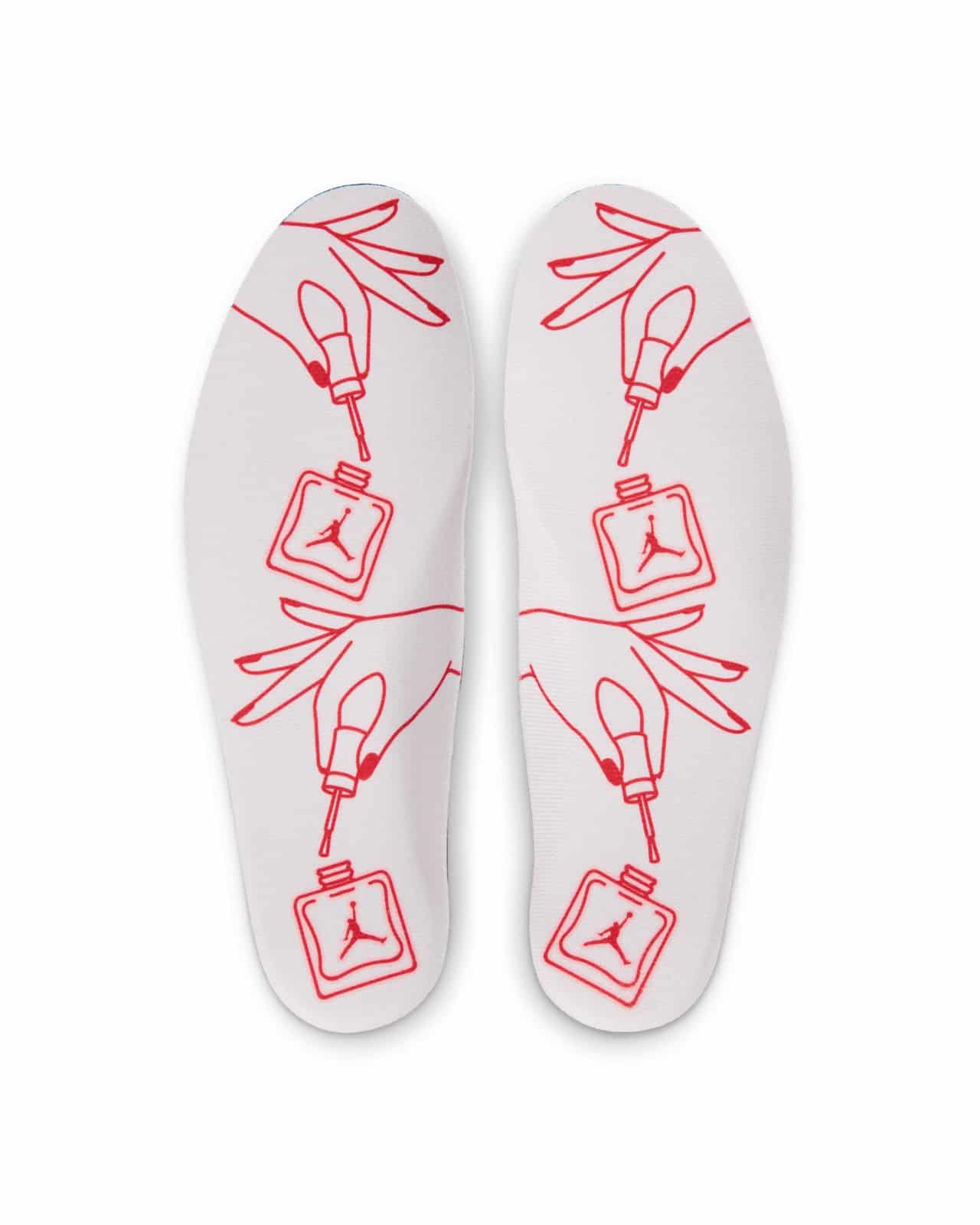 Air Jordan 1 Nails And Grails FD2596-601 9