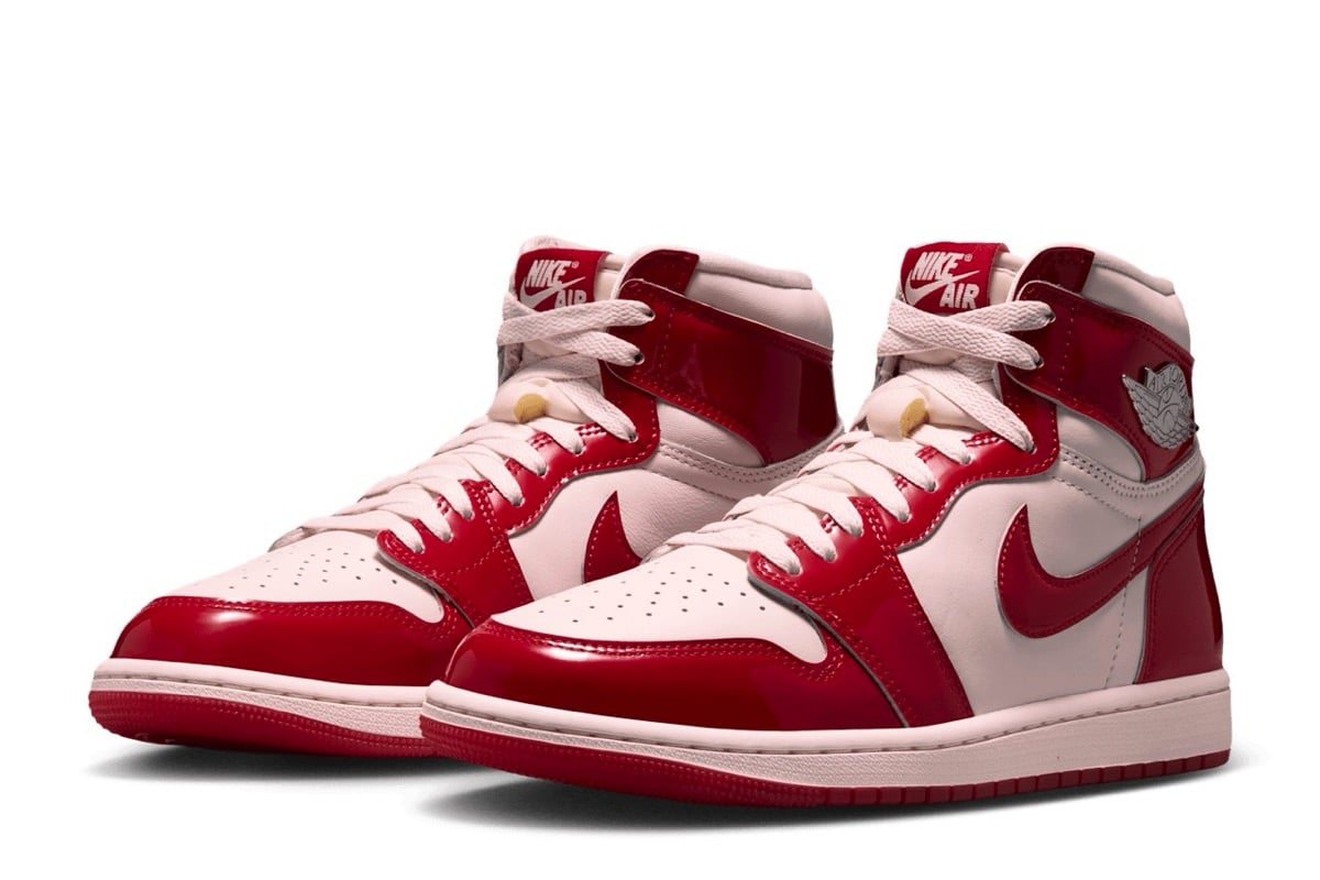 Air Jordan 1 High OG „Nails And Grails” z ozdobami na paznokcie