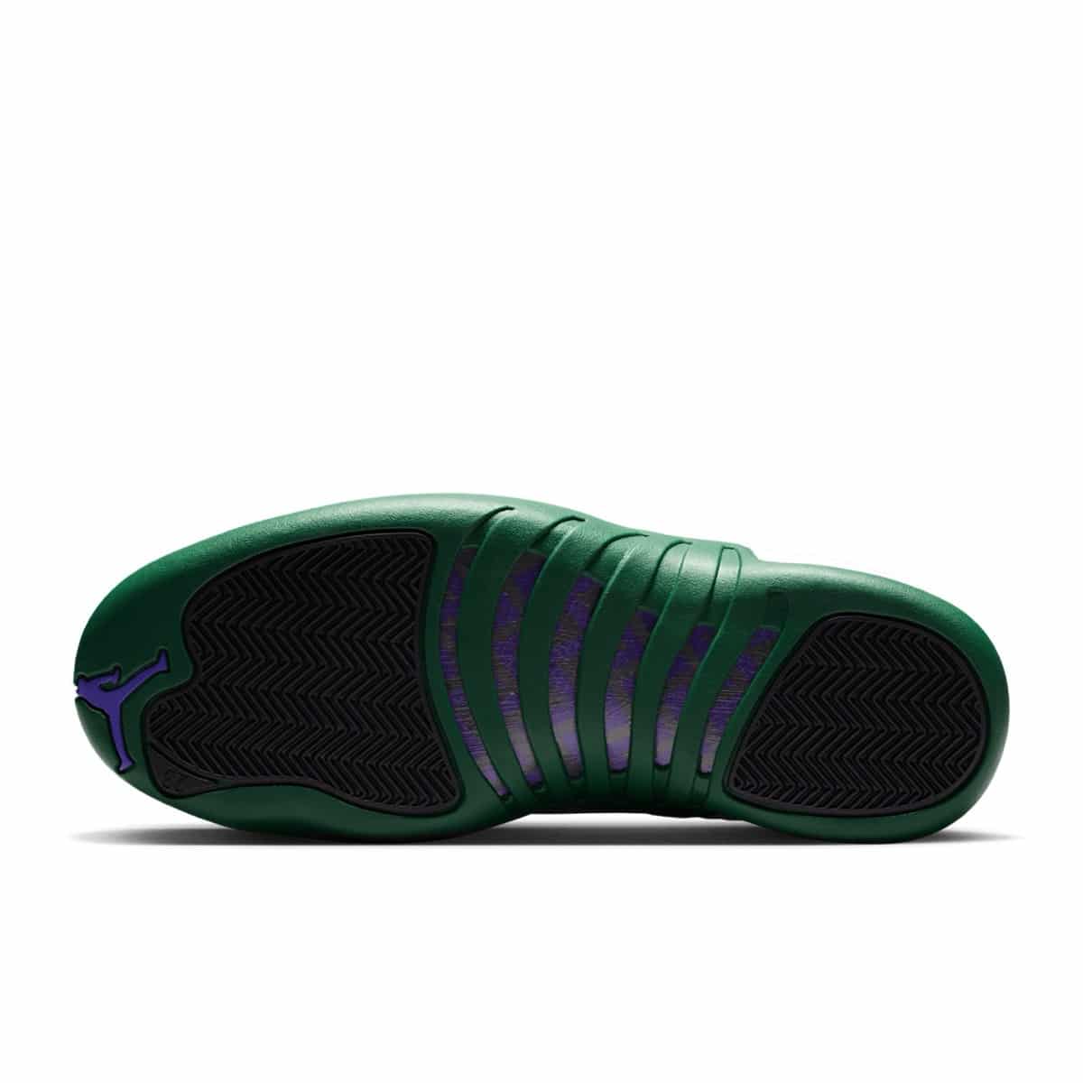 Air Jordan 12 Bucks Idols Become Rivals CT8013-103 1