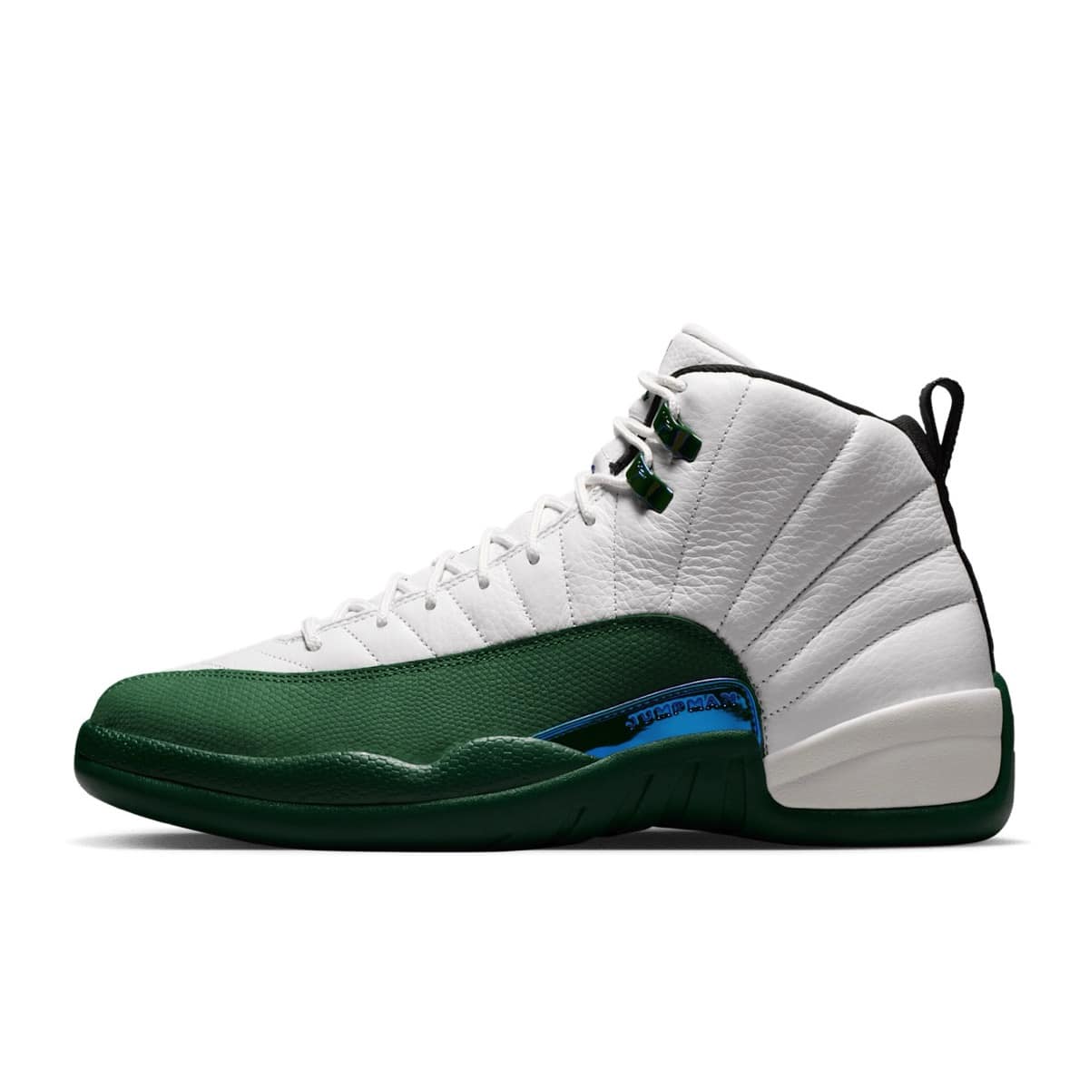 Air Jordan 12 Bucks Idols Become Rivals CT8013-103 2