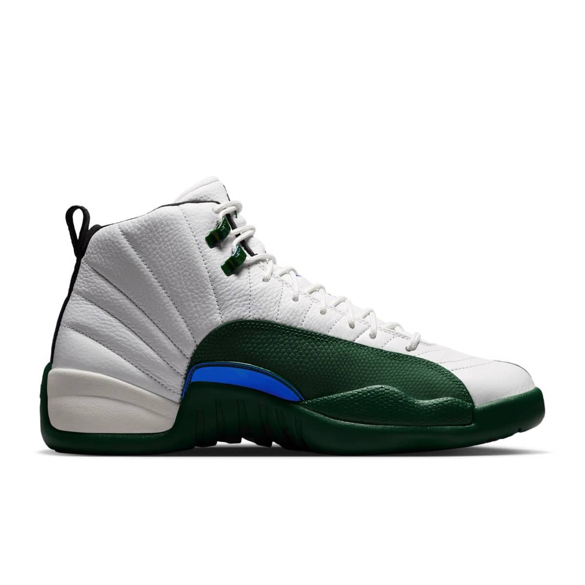 Air Jordan 12 Bucks Idols Become Rivals CT8013-103 3
