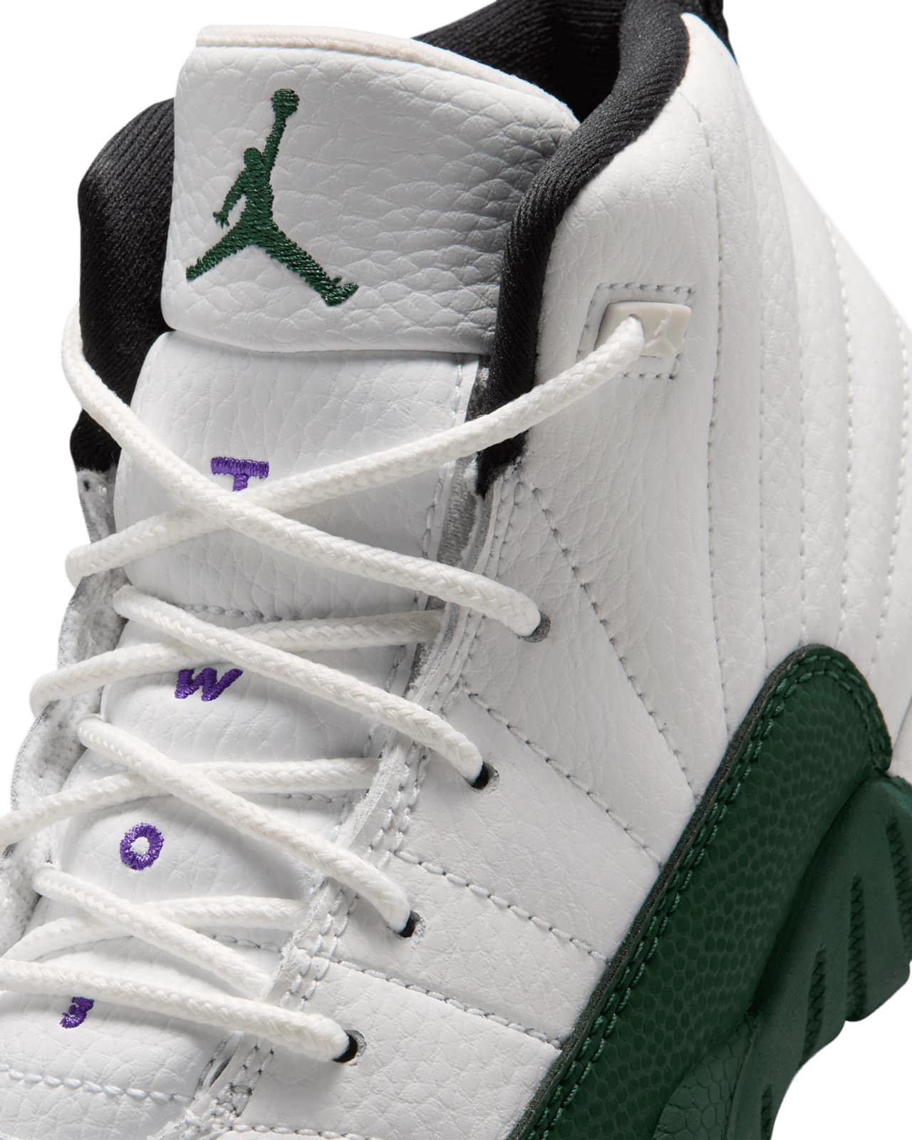 Air Jordan 12 Bucks Idols Become Rivals CT8013-103 7