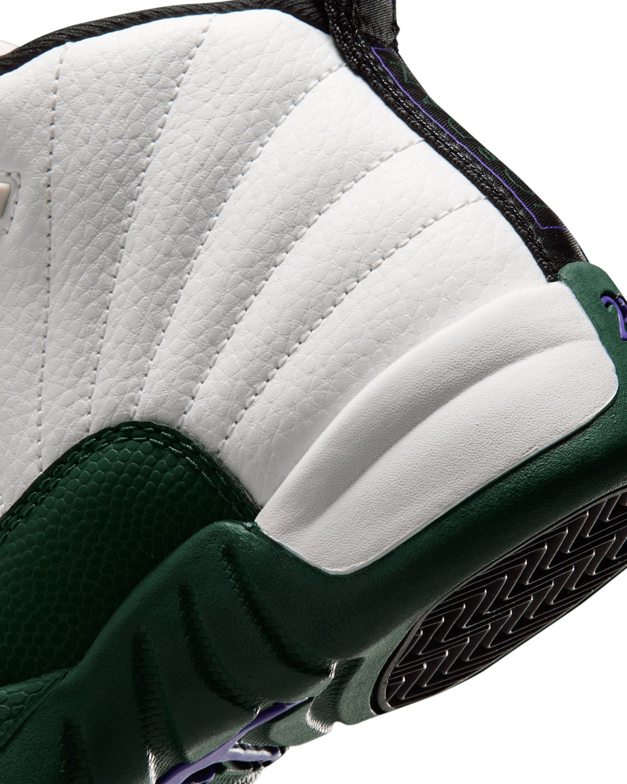 Air Jordan 12 Bucks Idols Become Rivals CT8013-103 8