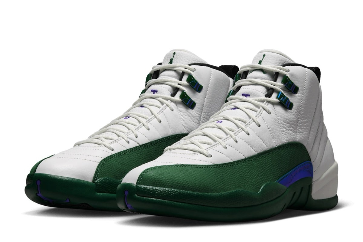 Air Jordan 12 „Idols Become Rivals”: historia Raya Allena w nowej odsłonie