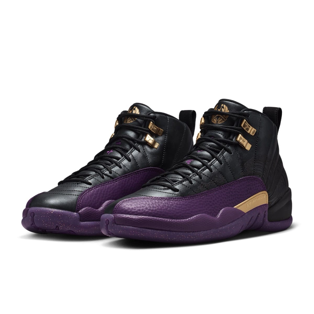 Air Jordan 12 Sumo IW1218-098 4