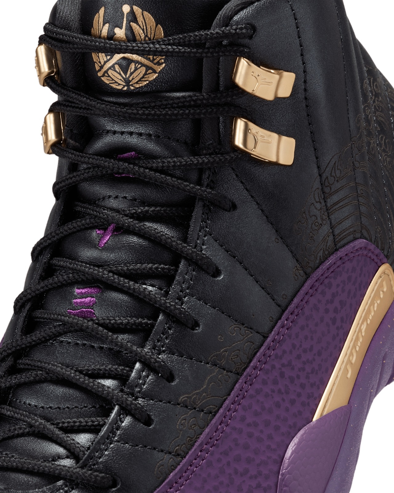 Air Jordan 12 Sumo IW1218-098 7