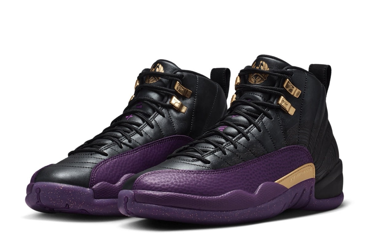 Air Jordan 12 „Sumo” – japoński hołd dla 30-lecia wizyty Jordana w Tokio