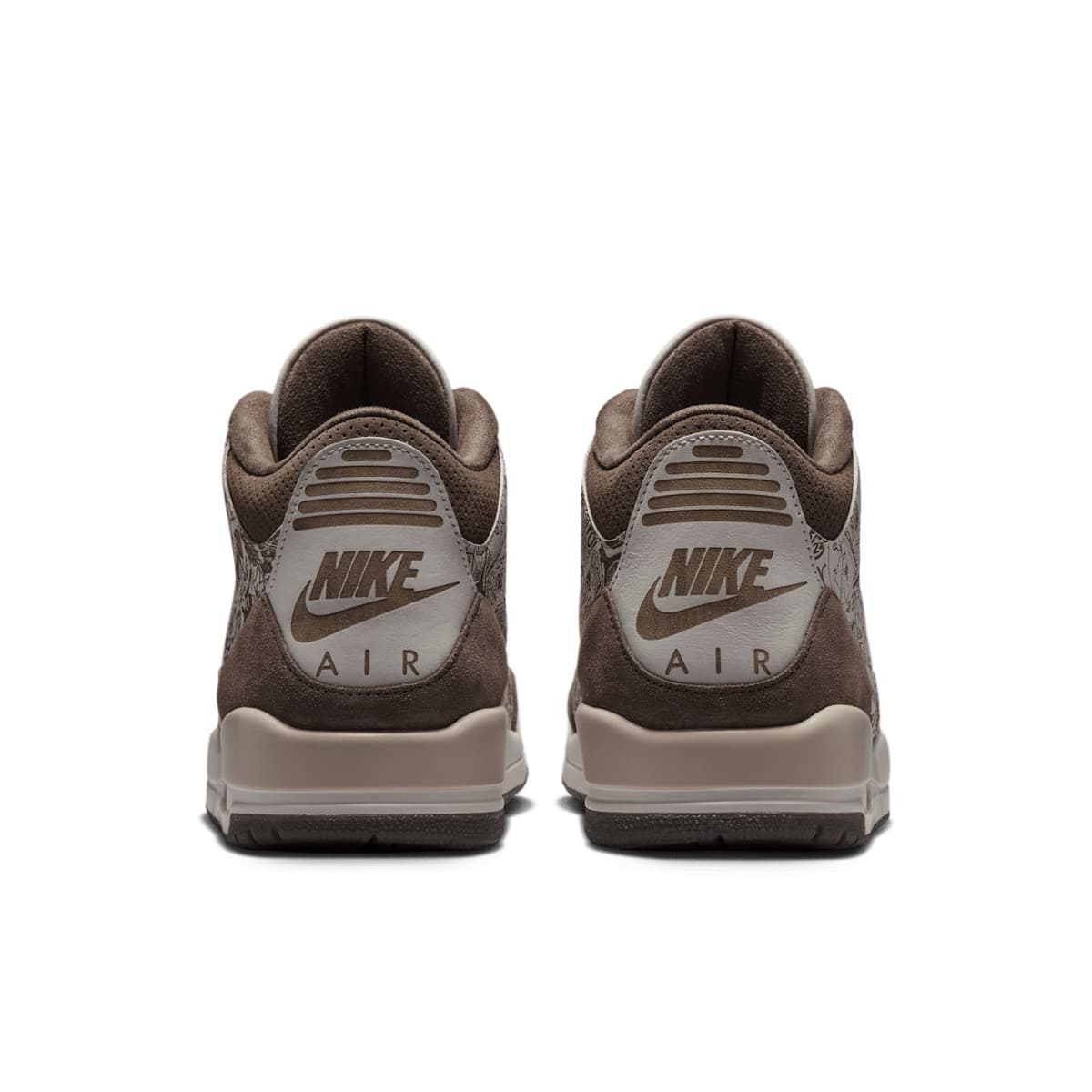 Air Jordan 3 Laser Phantom Palomino JA1369-001 6