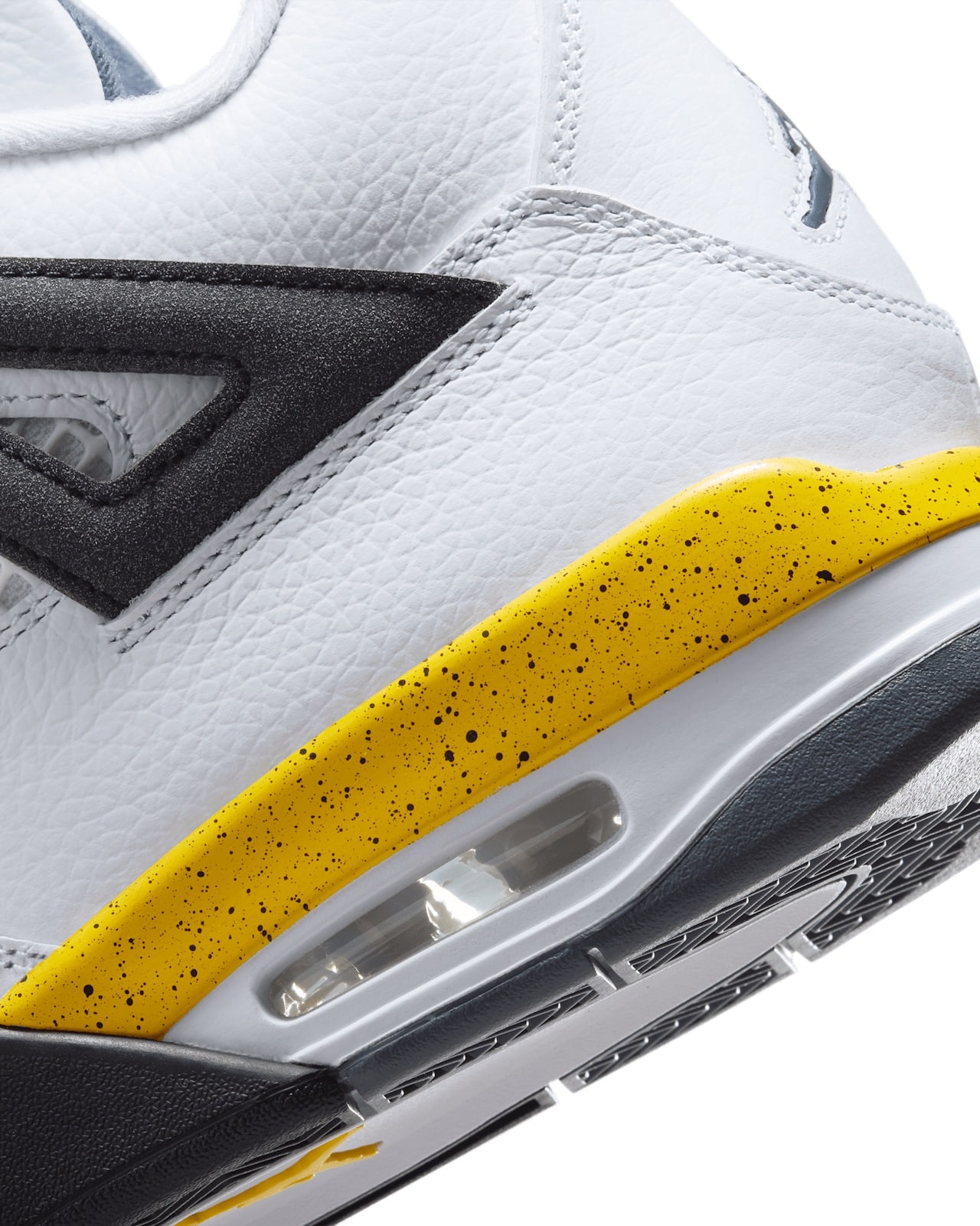 Air Jordan 4 Tour Yellow Rare Air IO2463-102 8