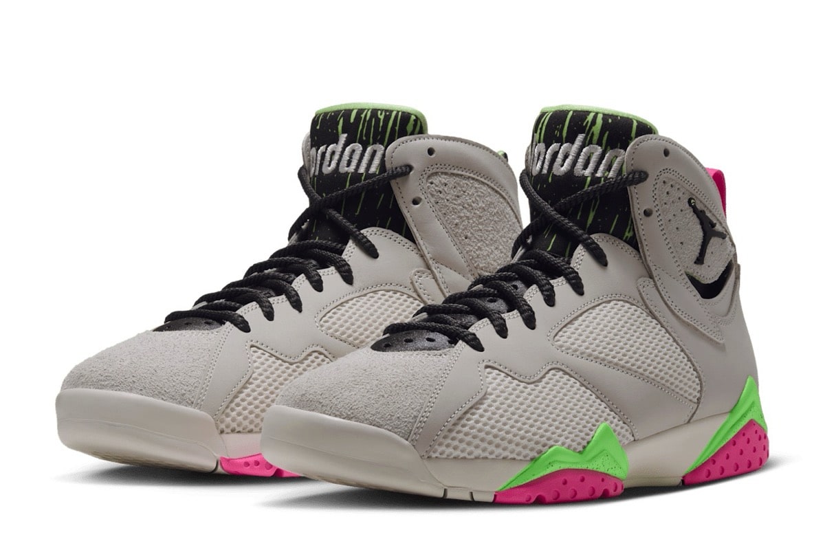 Air Jordan 7 „Tennis Day”: tenisowy powrót kultowego modelu Tinkera Hatfielda