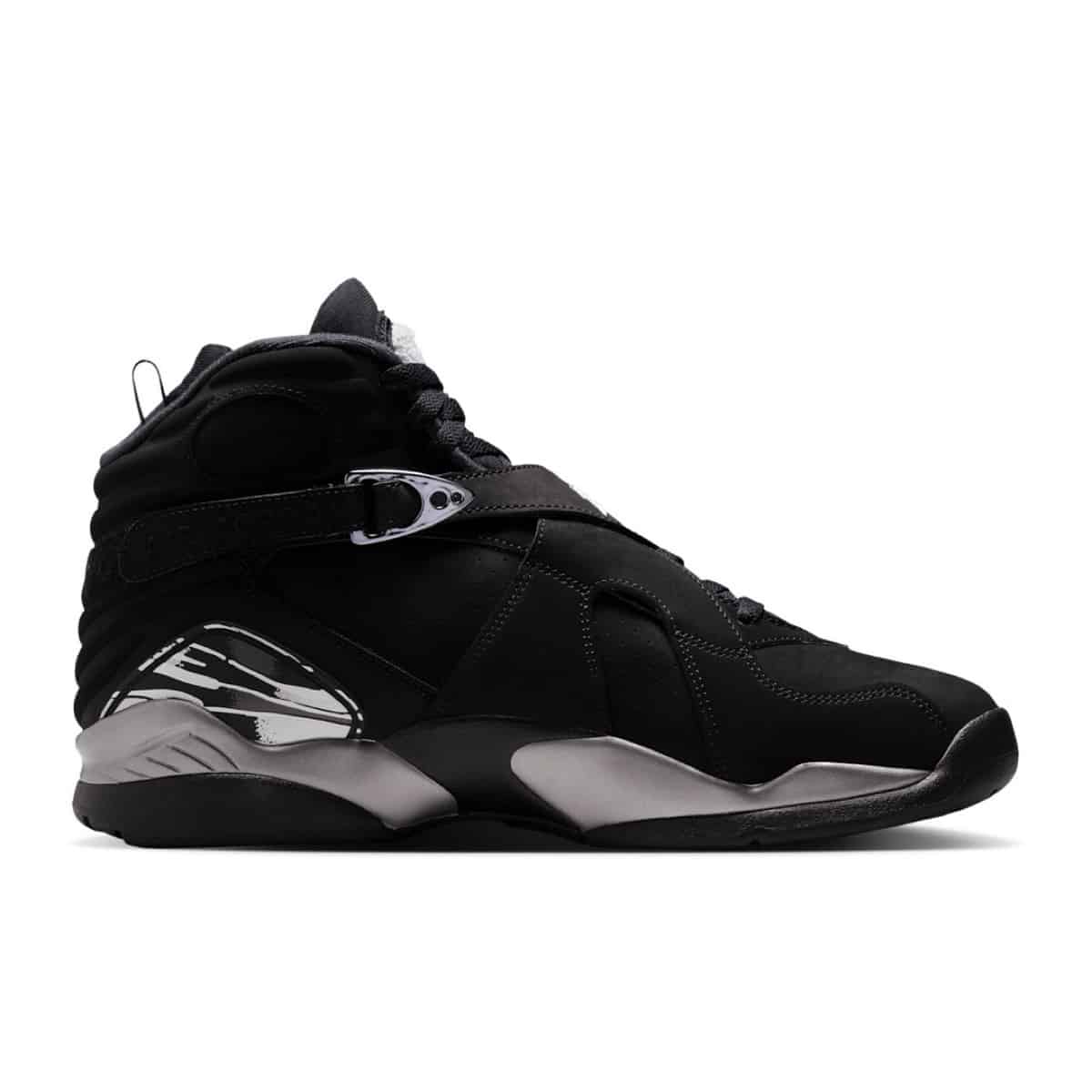 Air Jordan 8 Chrome 2026 305381-007 3