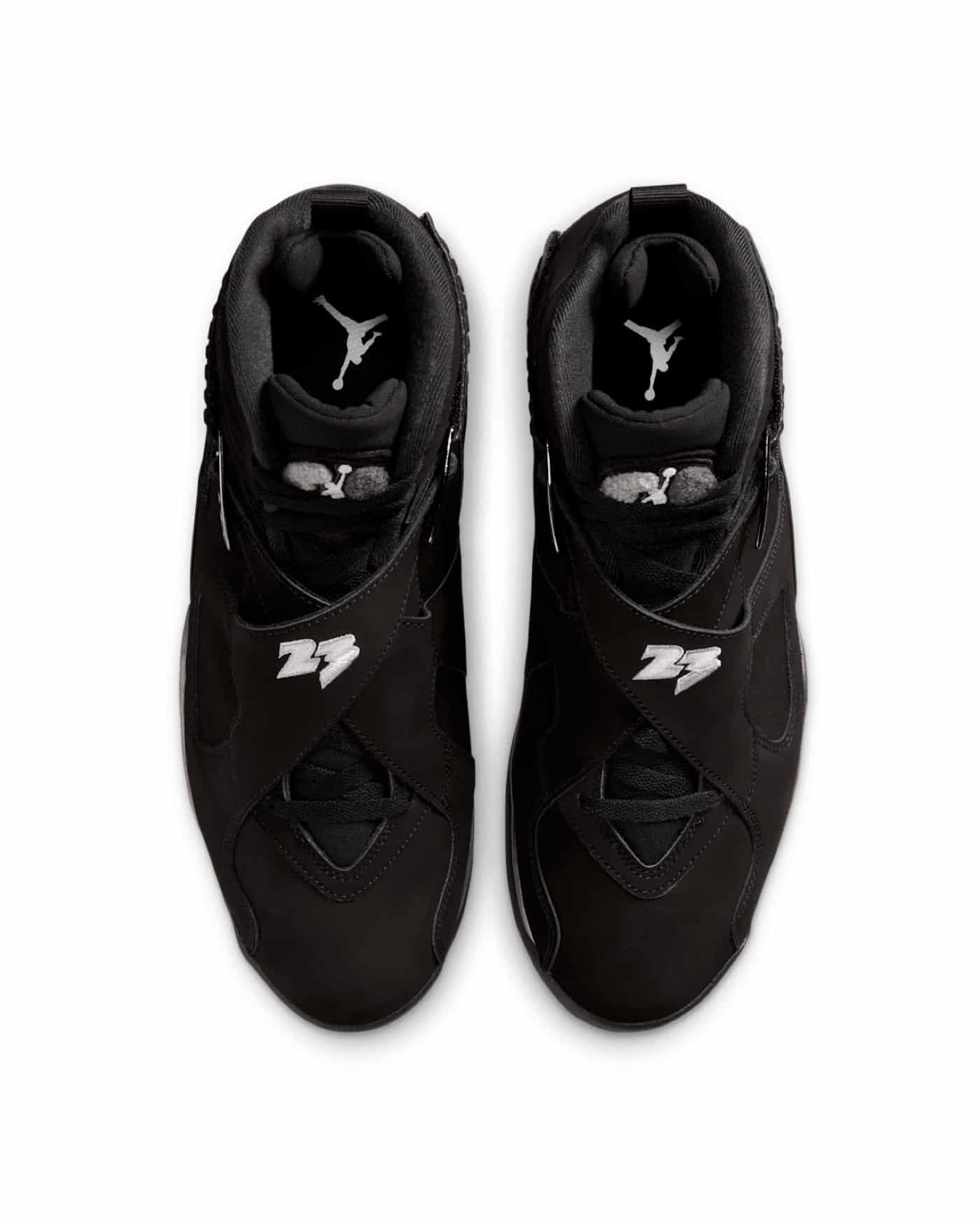 Air Jordan 8 Chrome 2026 305381-007 5