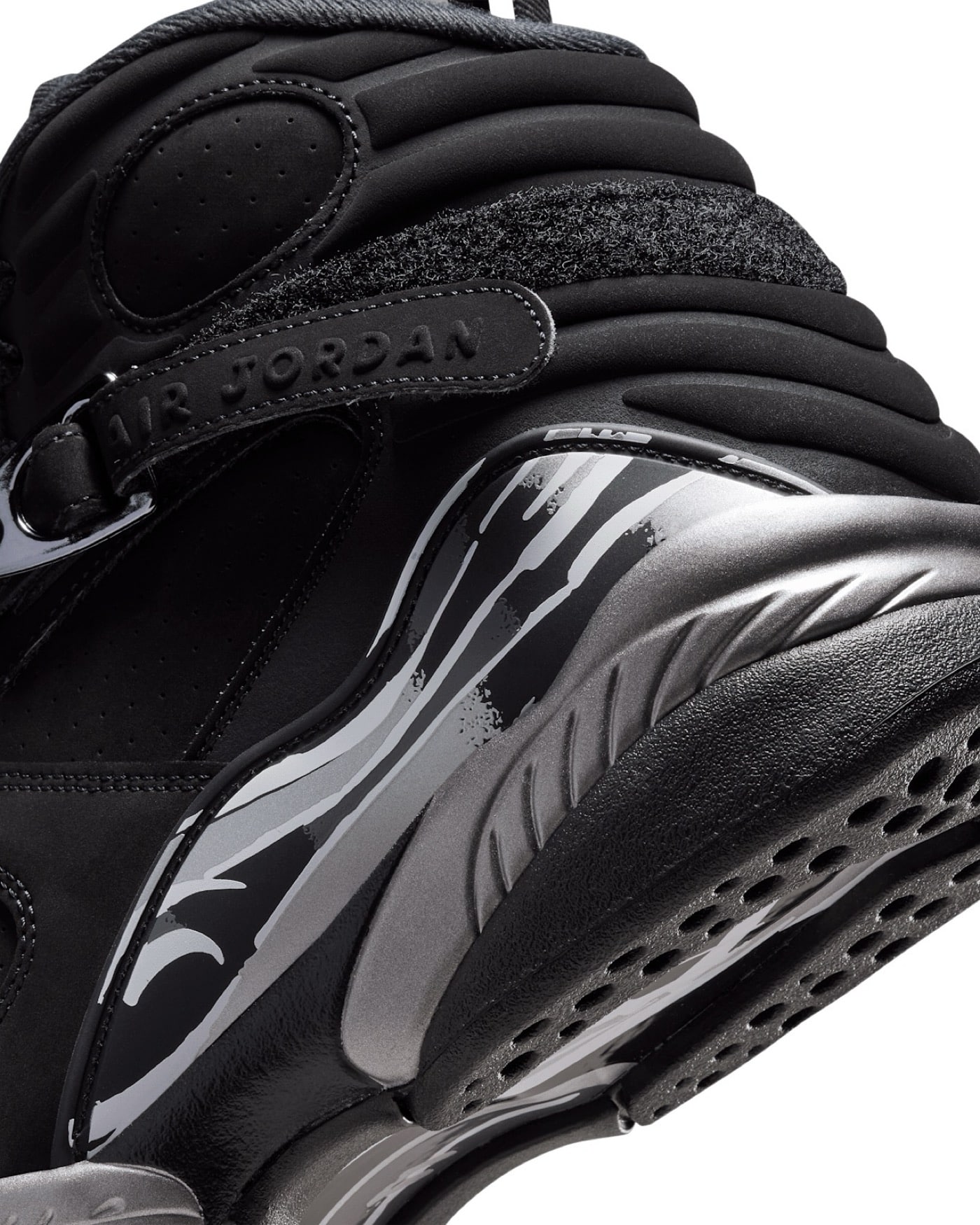 Air Jordan 8 Chrome 2026 305381-007 8