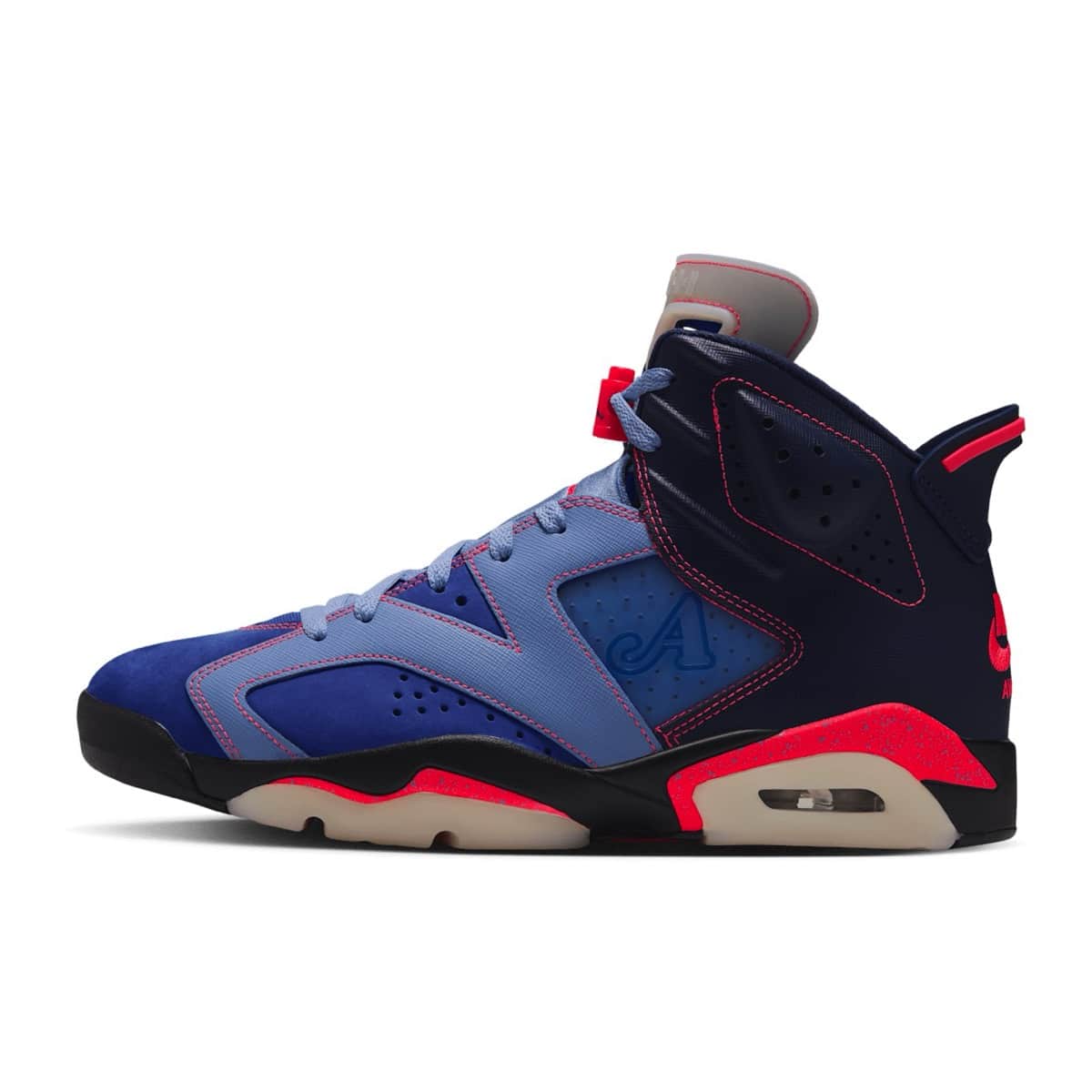 Awake NY x Air Jordan 6 Blueberry IQ5706-400 2