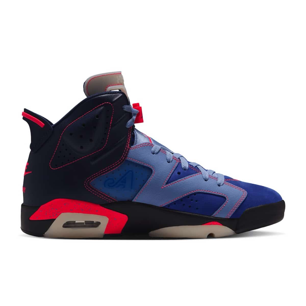 Awake NY x Air Jordan 6 Blueberry IQ5706-400 3