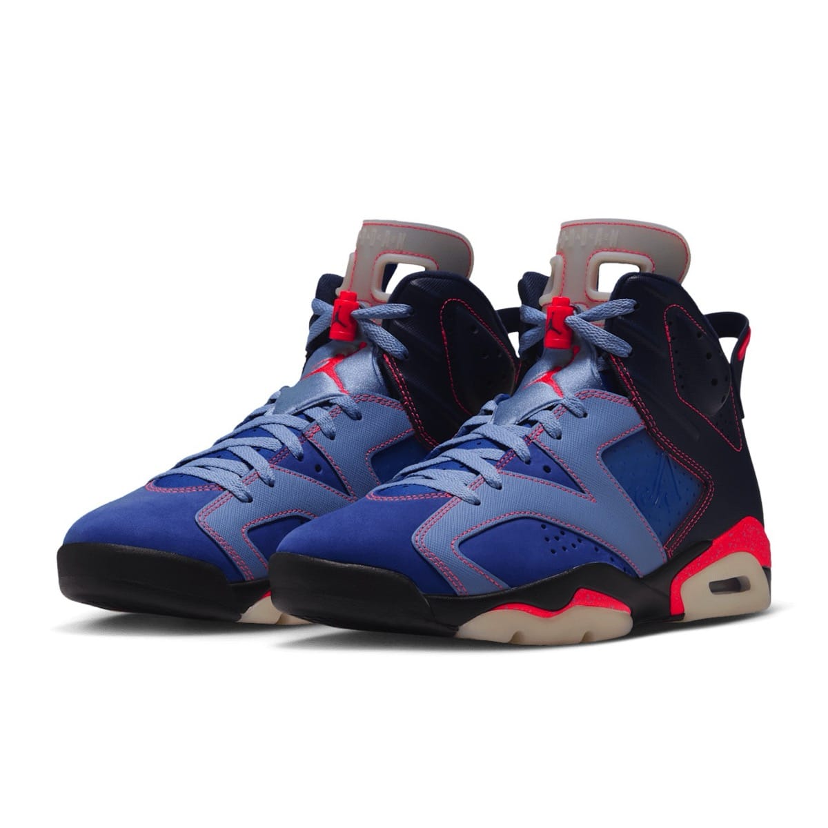 Awake NY x Air Jordan 6 Blueberry IQ5706-400 4