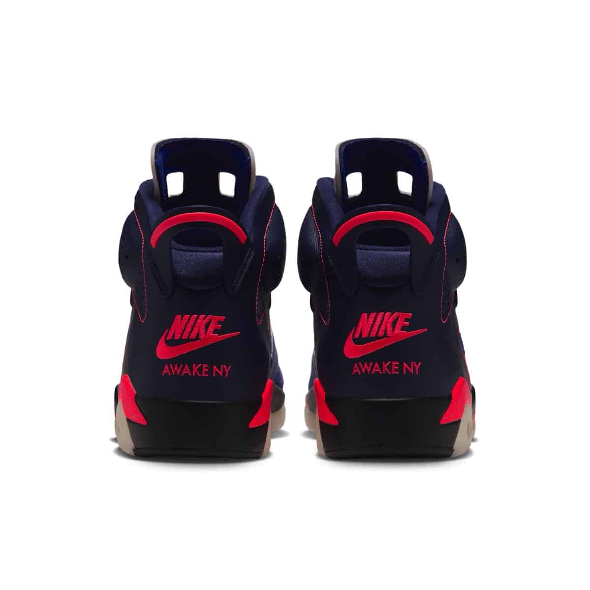 Awake NY x Air Jordan 6 Blueberry IQ5706-400 6