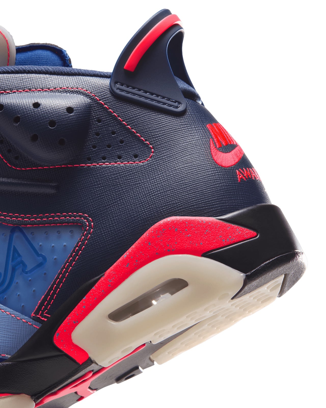 Awake NY x Air Jordan 6 Blueberry IQ5706-400 8