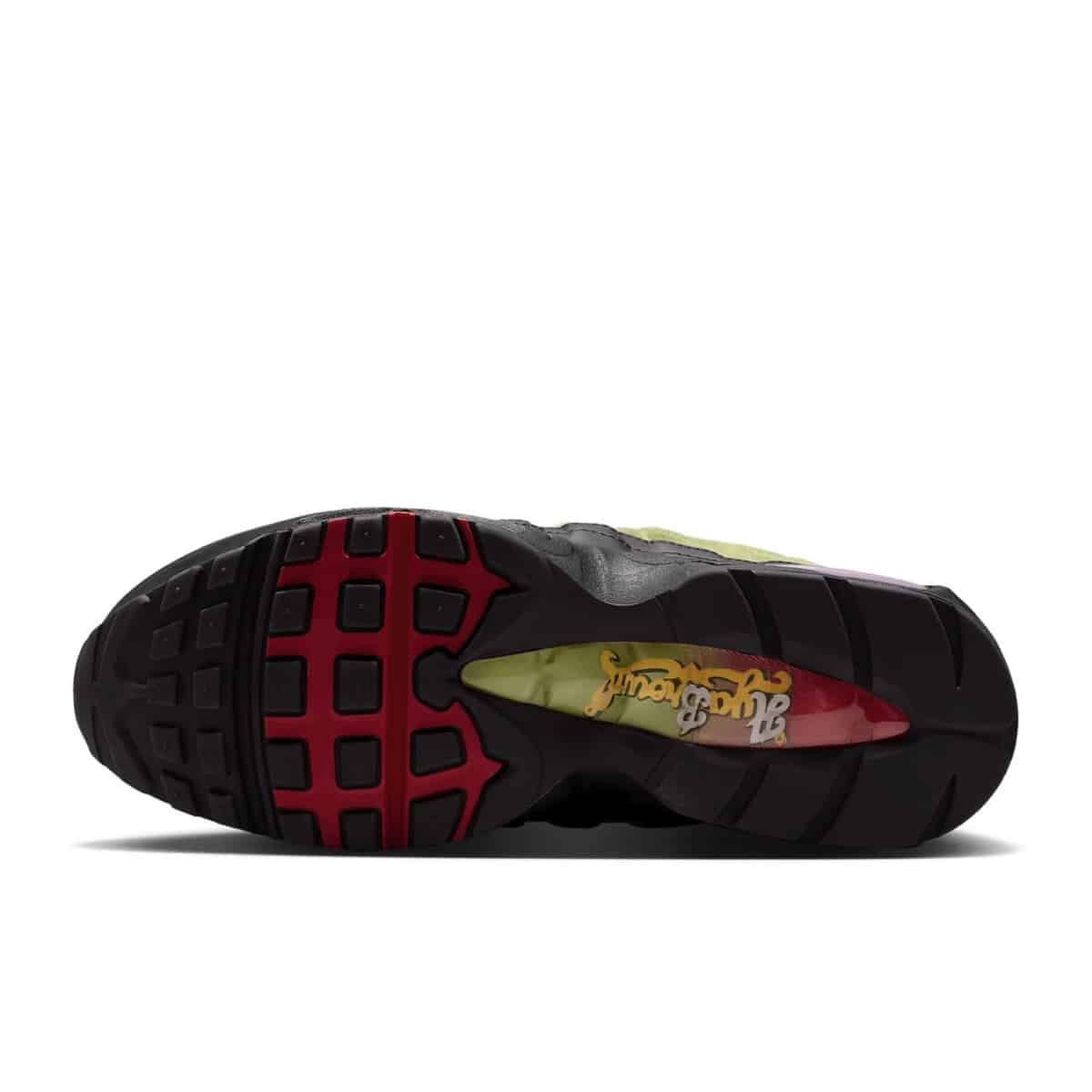 Aya Brown x Nike Air Max 95 Atomic Green IQ6687-300 1