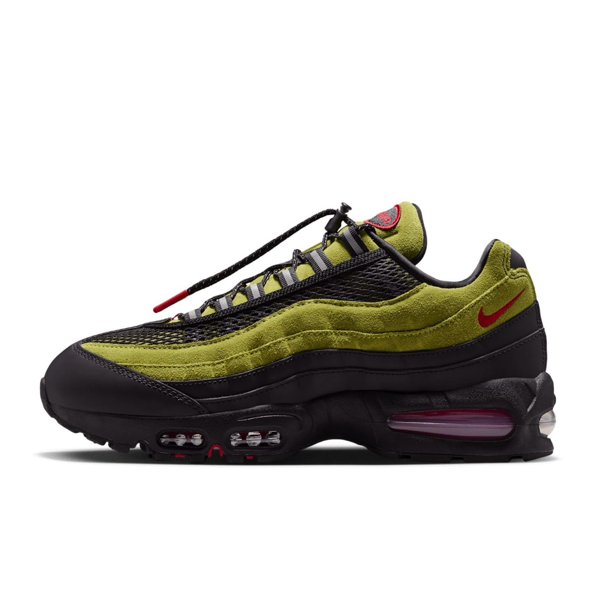 Aya Brown x Nike Air Max 95 Atomic Green IQ6687-300 2