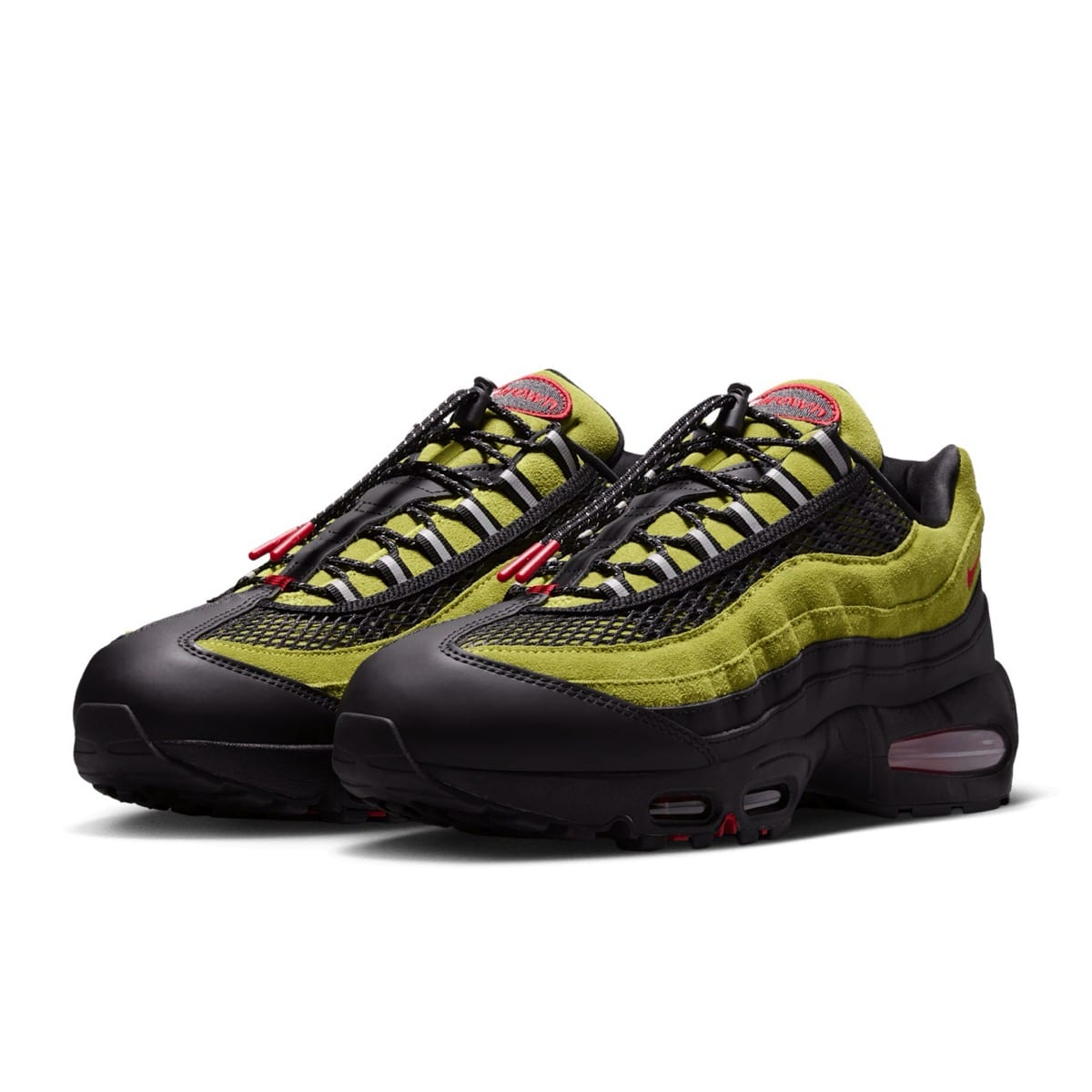 Aya Brown x Nike Air Max 95 Atomic Green IQ6687-300 4