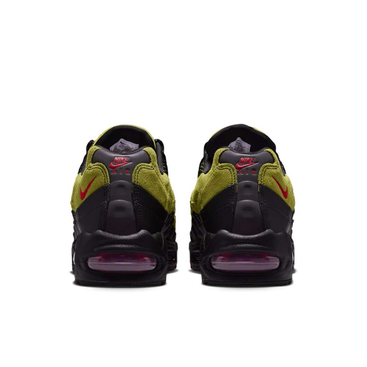 Aya Brown x Nike Air Max 95 Atomic Green IQ6687-300 5