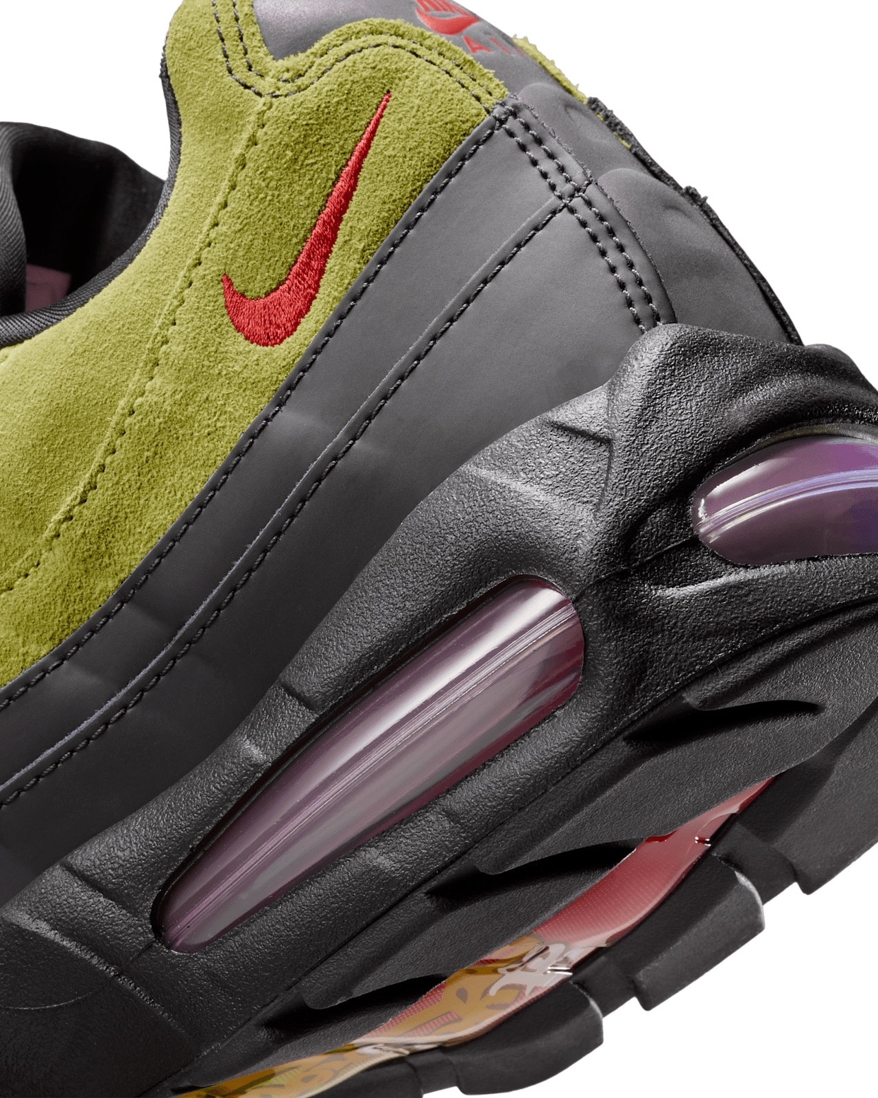 Aya Brown x Nike Air Max 95 Atomic Green IQ6687-300 7