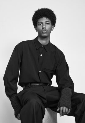 Campaign Margaret Howell Autumn Winter 2026 3