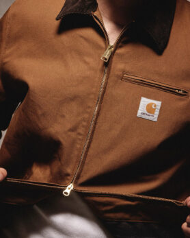 Editorial Carhartt WIP Icons Fall Winter 2026 1