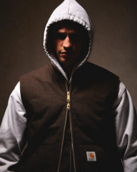 Editorial Carhartt WIP Icons Fall Winter 2026 10