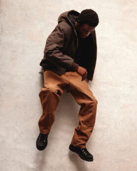 Editorial Carhartt WIP Icons Fall Winter 2026 11