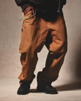 Editorial Carhartt WIP Icons Fall Winter 2026 12