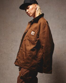 Editorial Carhartt WIP Icons Fall Winter 2026 13