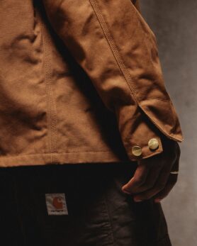 Editorial Carhartt WIP Icons Fall Winter 2026 14