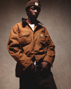 Editorial Carhartt WIP Icons Fall Winter 2026 3