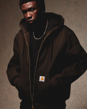 Editorial Carhartt WIP Icons Fall Winter 2026 6