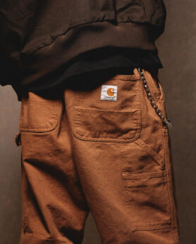 Editorial Carhartt WIP Icons Fall Winter 2026 7