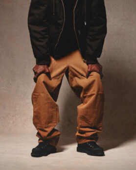 Editorial Carhartt WIP Icons Fall Winter 2026 8