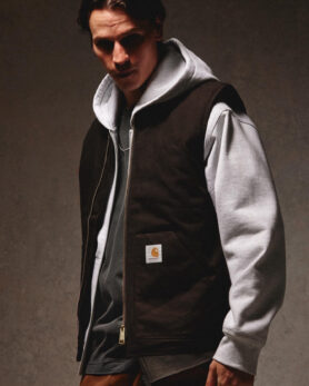 Editorial Carhartt WIP Icons Fall Winter 2026 9