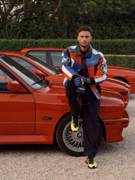 Editorial Kith for BMW 2026 11