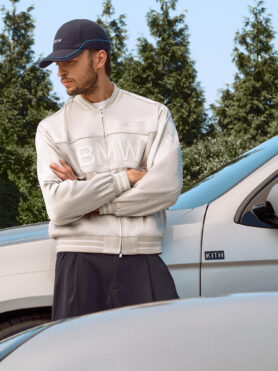 Editorial Kith for BMW 2026 21