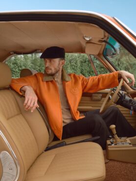 Editorial Kith for BMW 2026 3