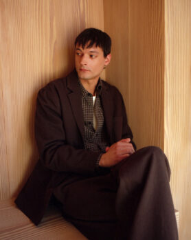 Editorial Norse Projects Autumn Winter 2026 3